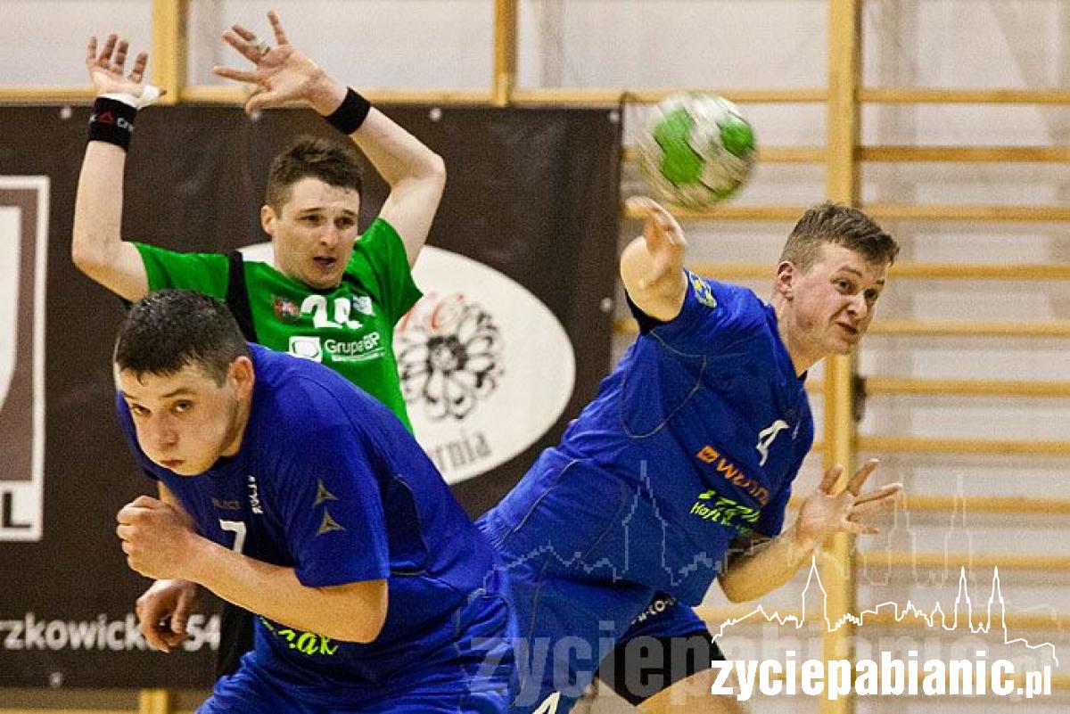 Kolejna porażka Pabiksu