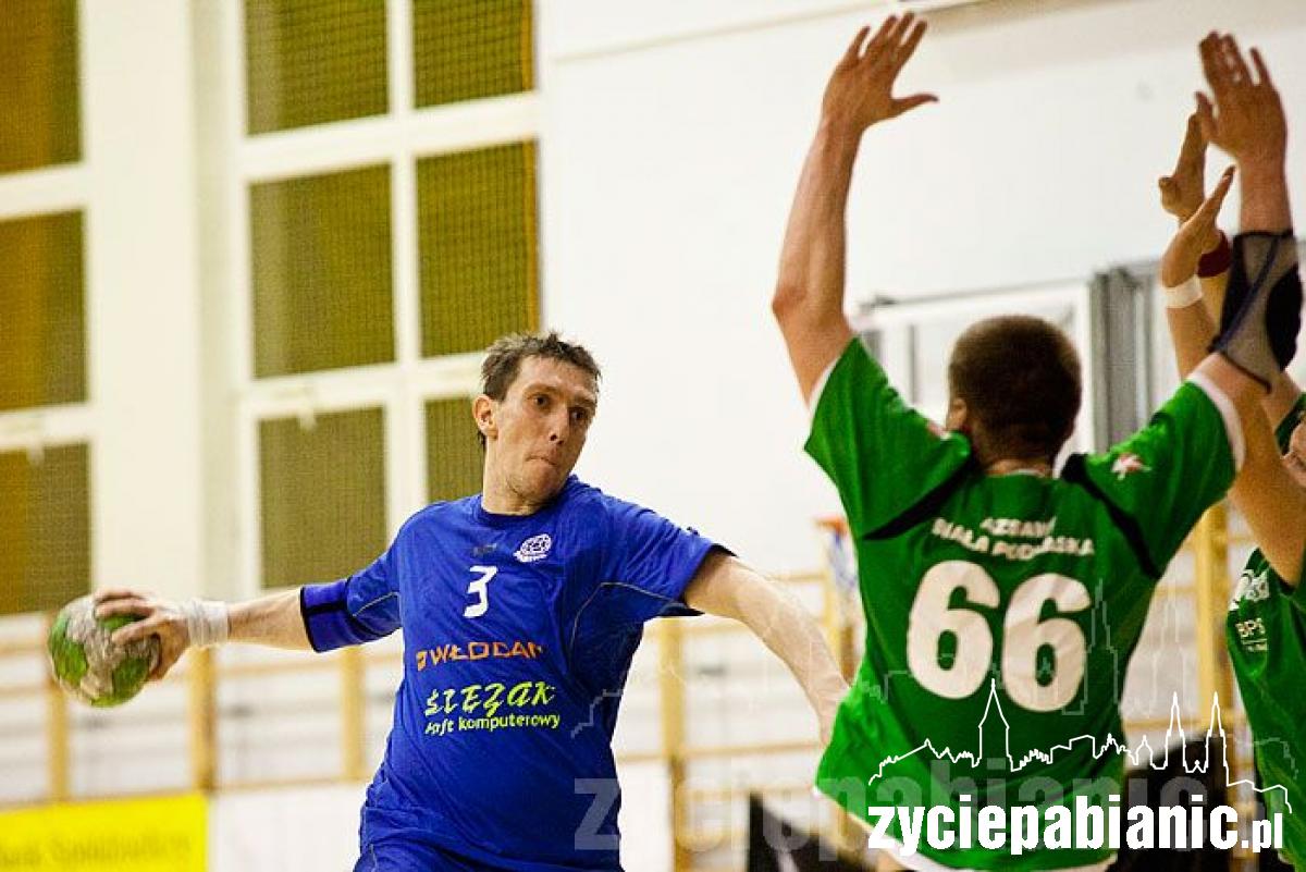 Kolejna porażka Pabiksu