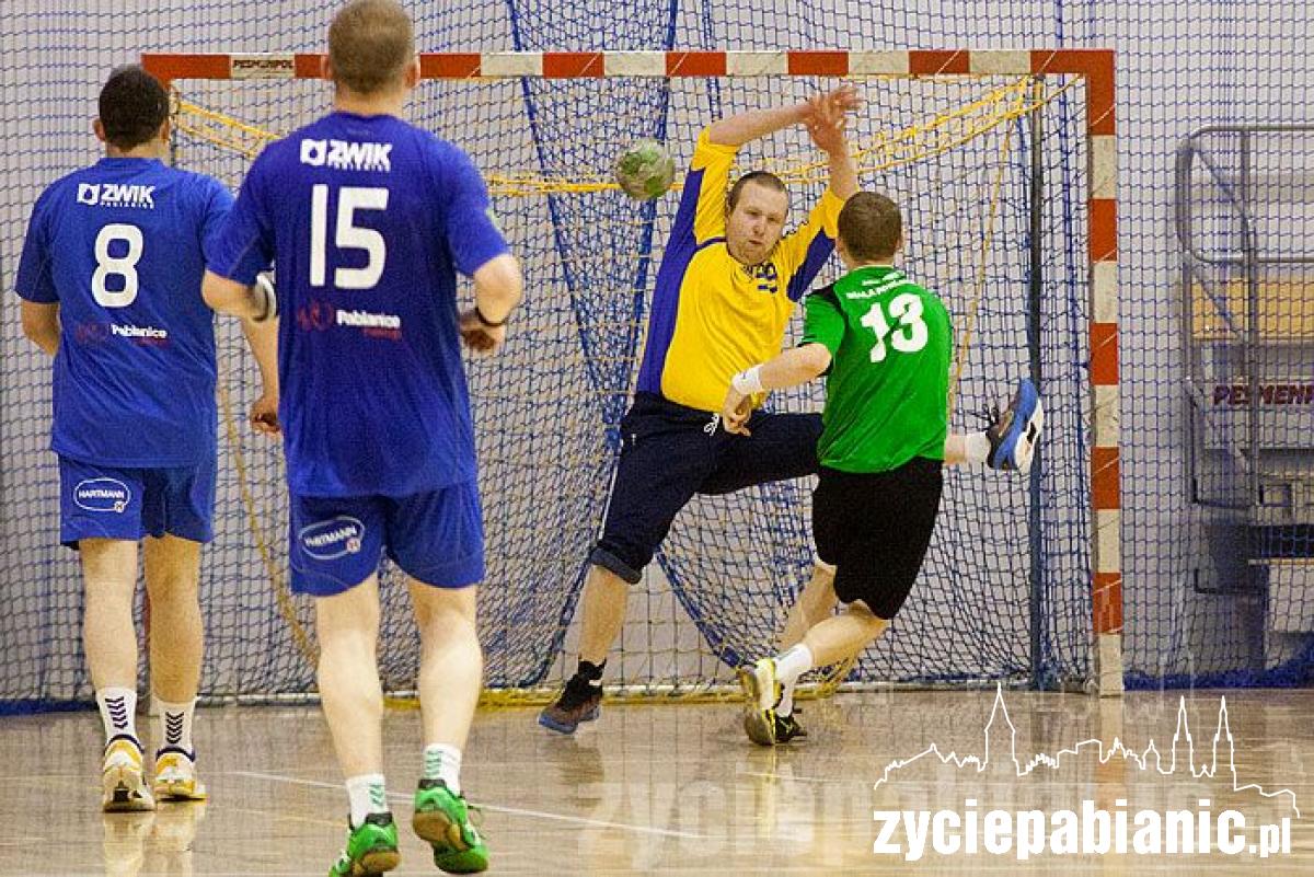 Kolejna porażka Pabiksu