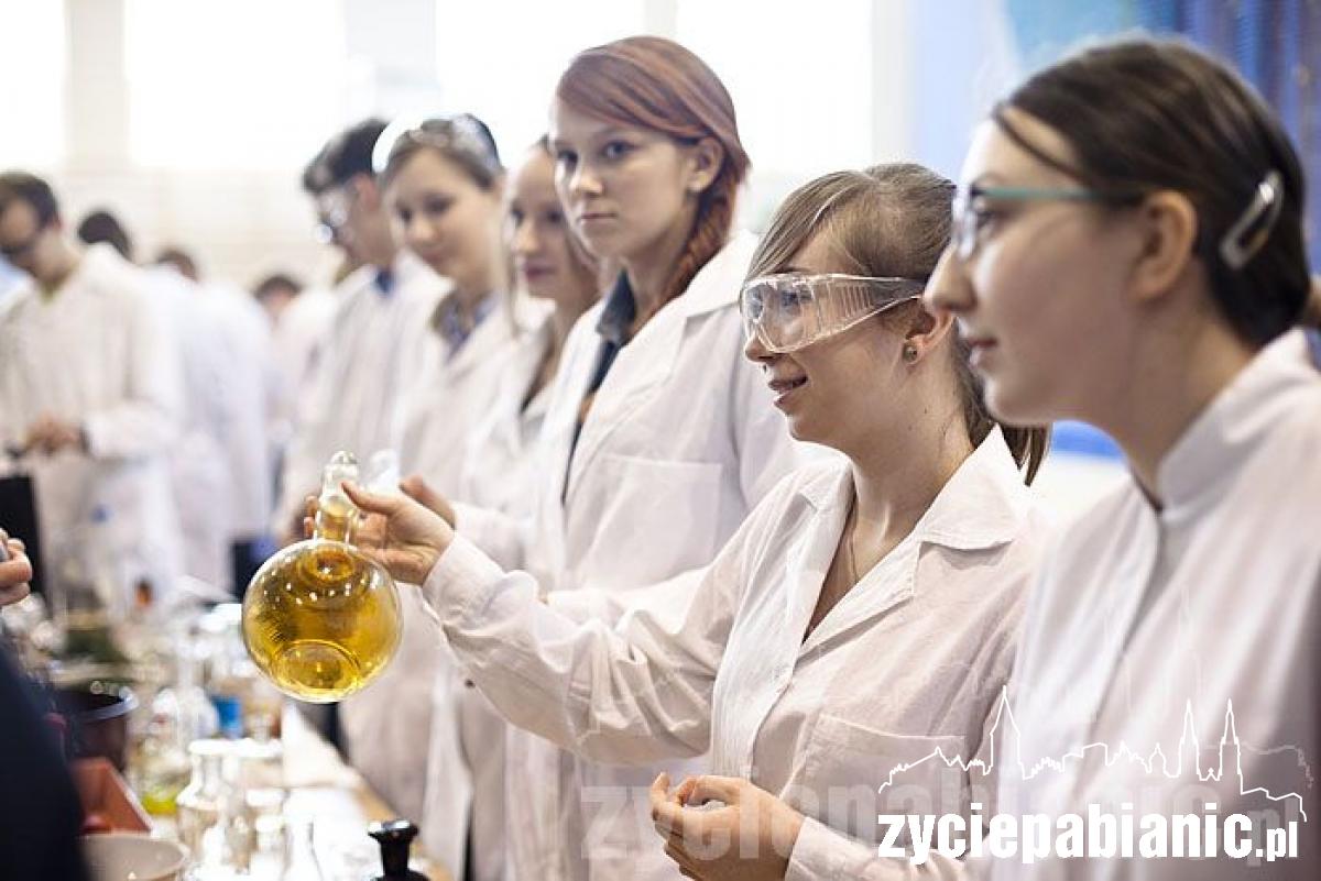 Centrum nauki w hali