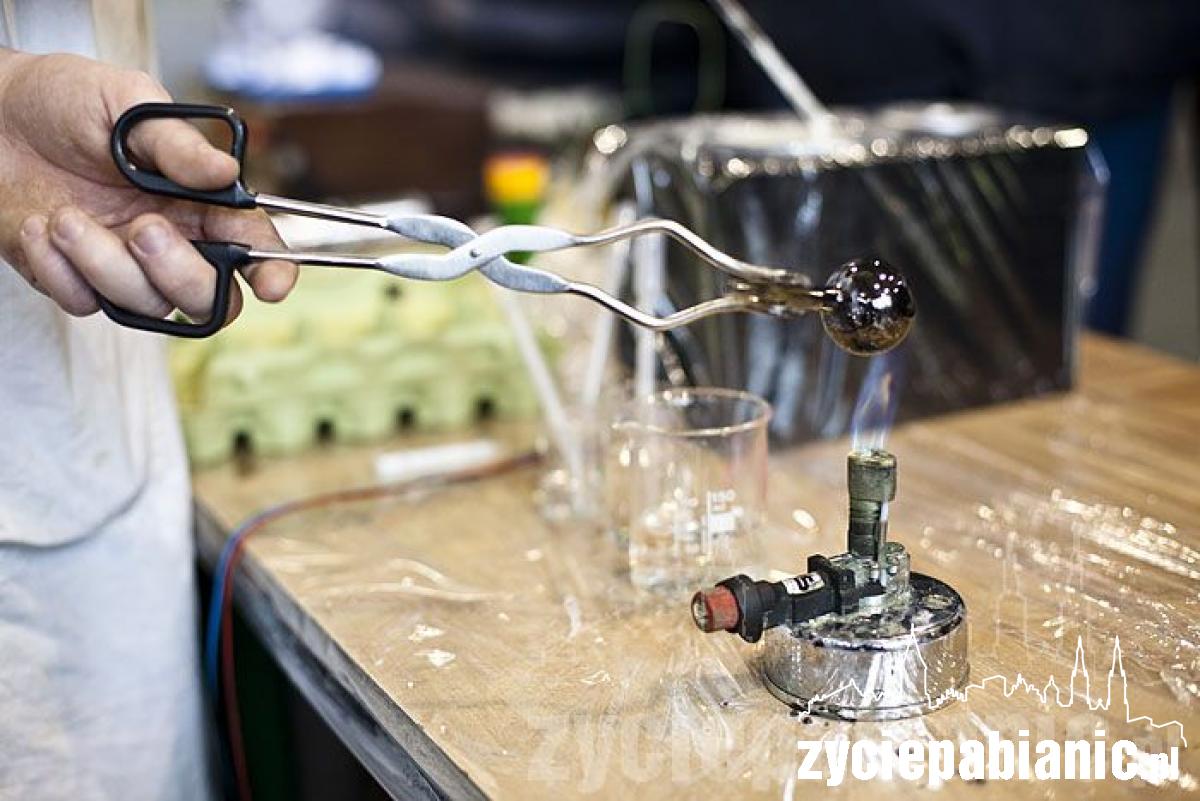 Centrum nauki w hali