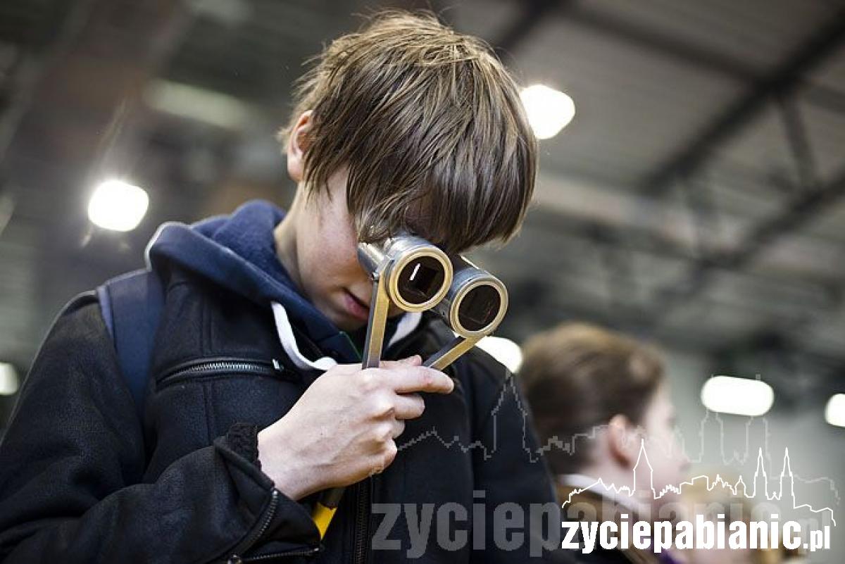 Centrum nauki w hali