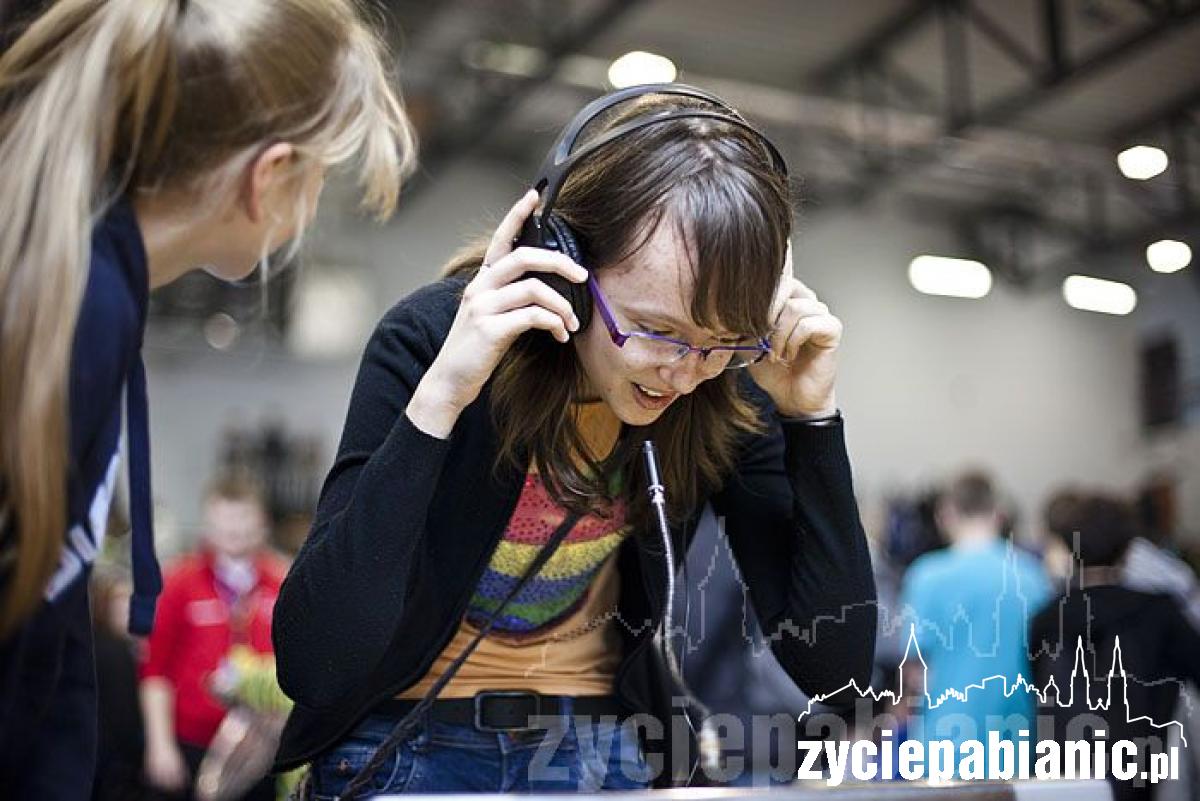 Centrum nauki w hali