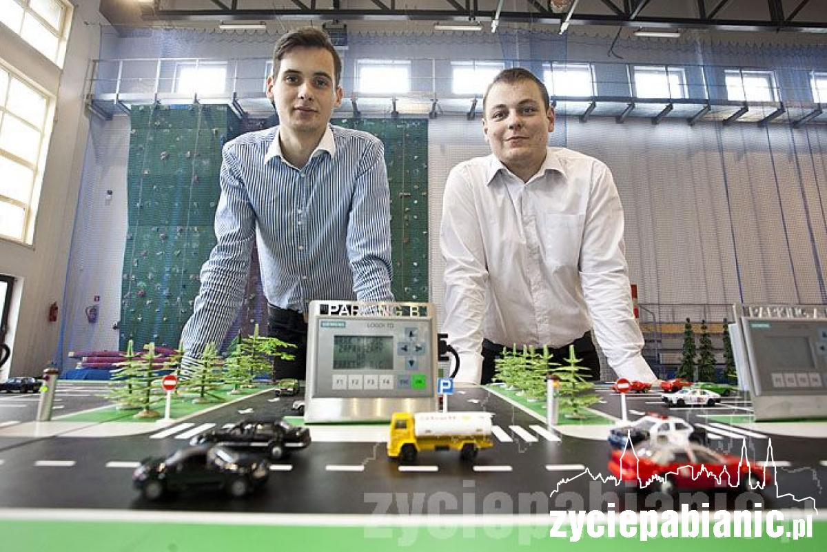 Centrum nauki w hali