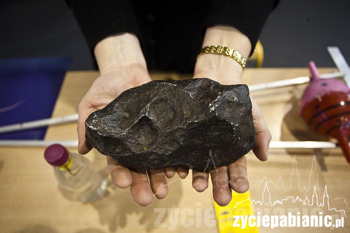 Centrum nauki w hali