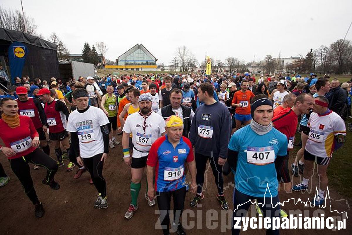 IV Pabianicki Półmaraton