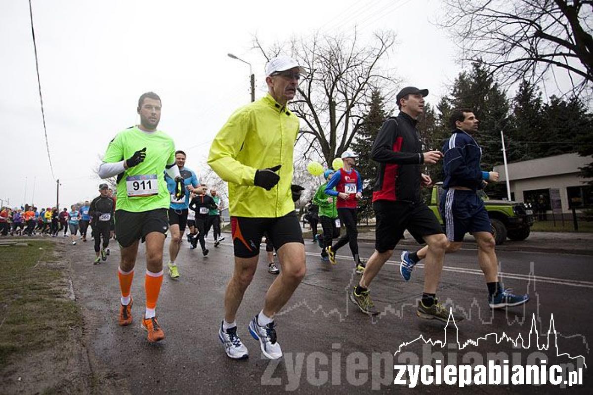 IV Pabianicki Półmaraton