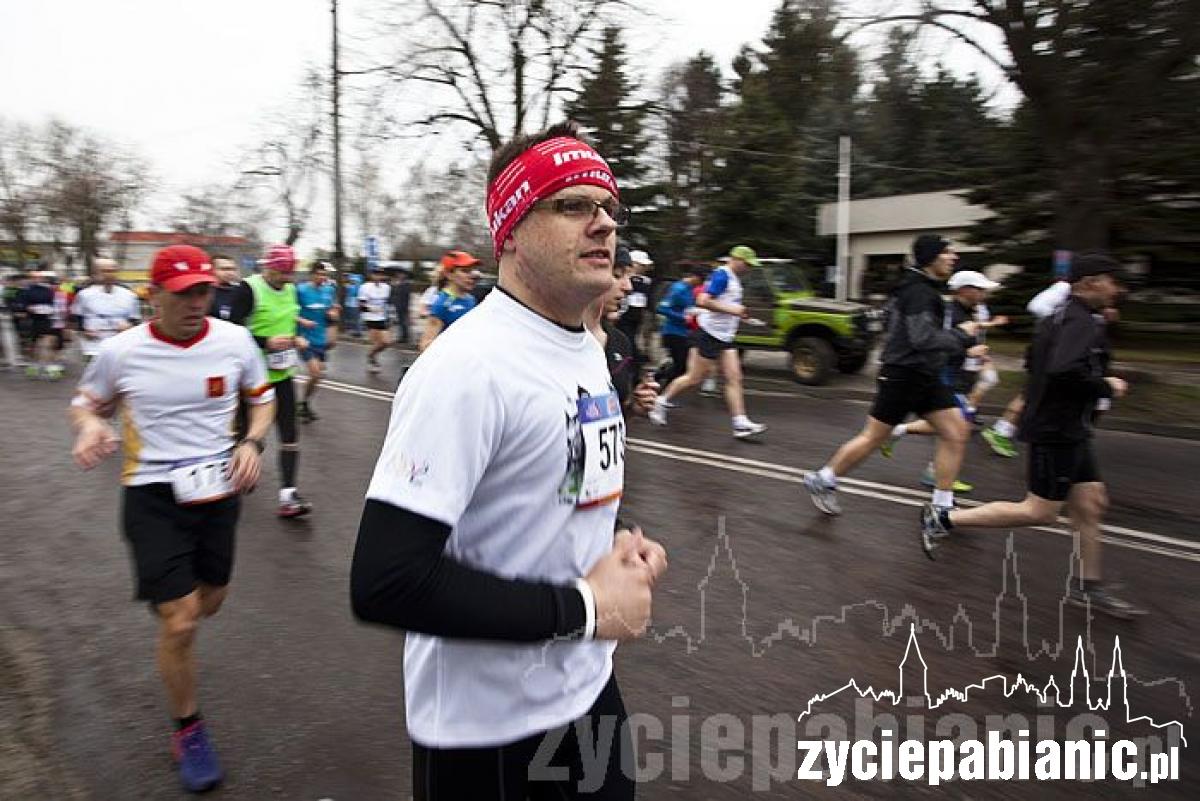 IV Pabianicki Półmaraton
