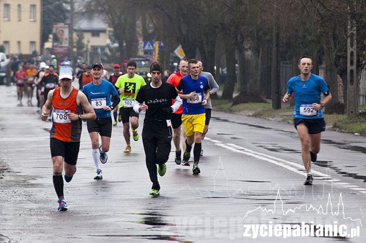 IV Pabianicki Półmaraton