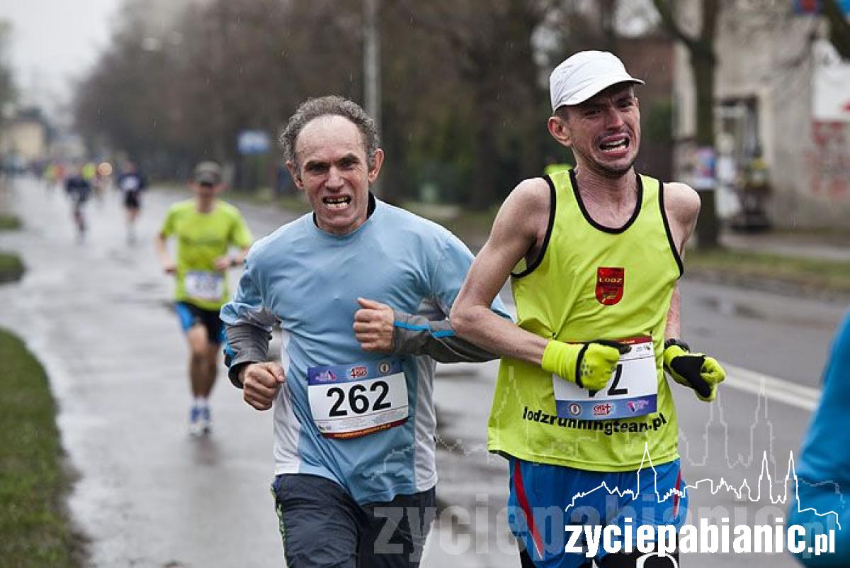 IV Pabianicki Półmaraton