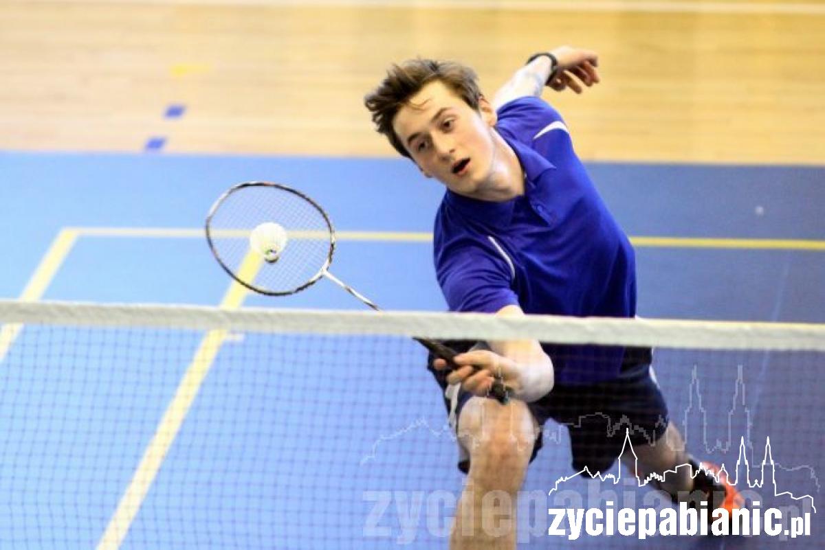 To jest czołówka badmintonistów Polski