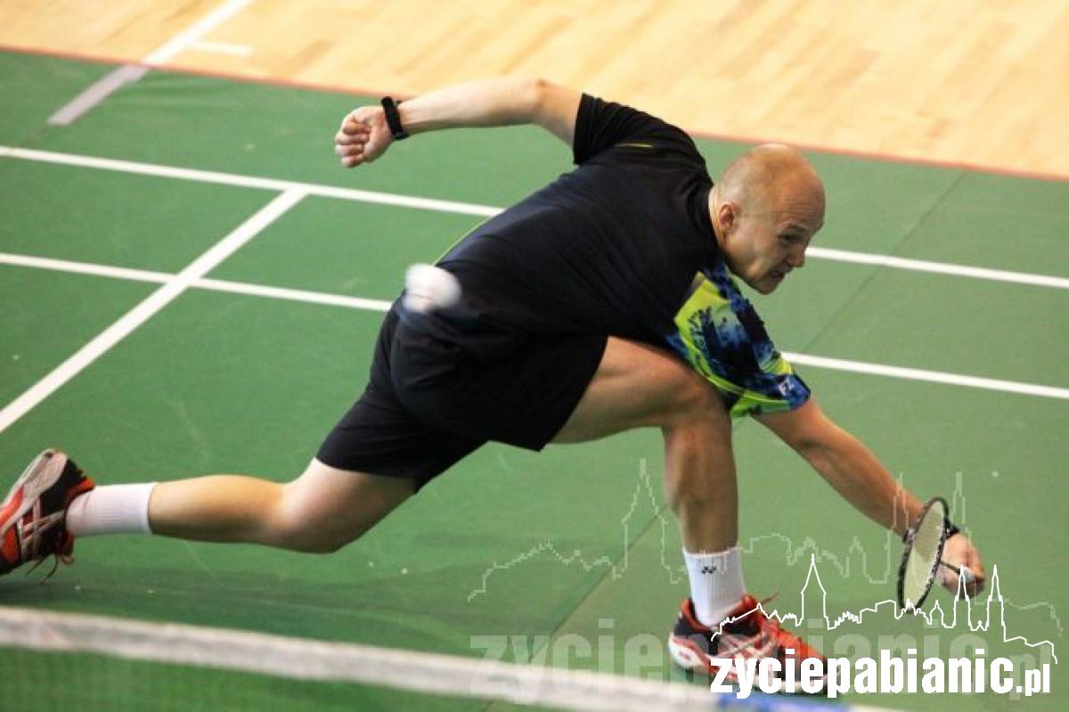 To jest czołówka badmintonistów Polski