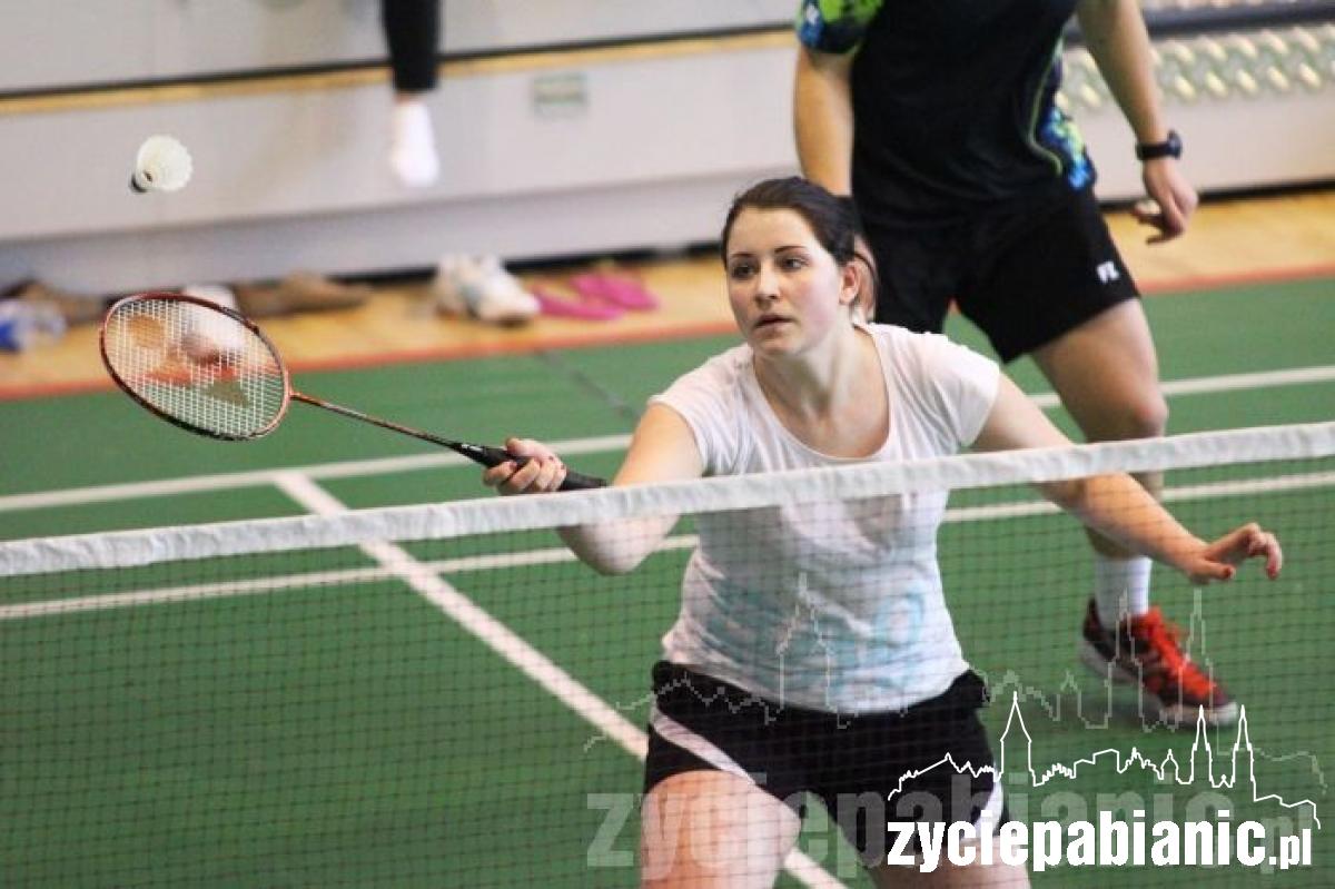 To jest czołówka badmintonistów Polski