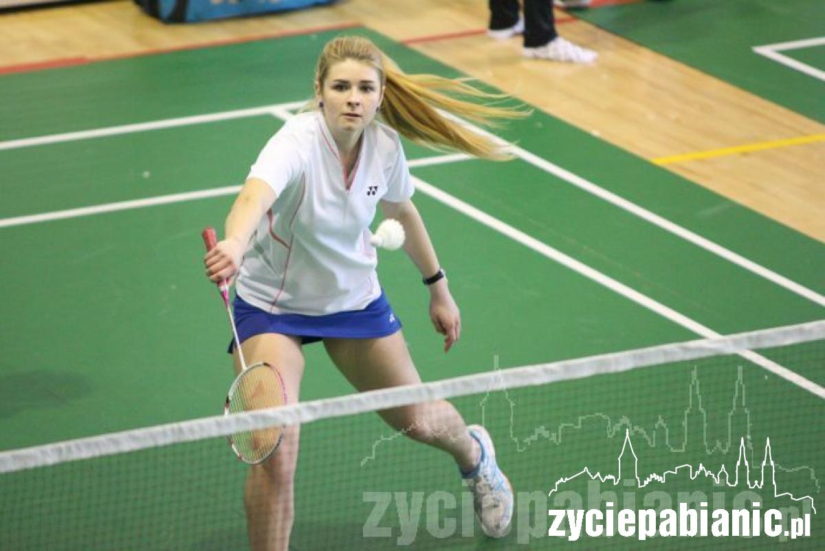 To jest czołówka badmintonistów Polski