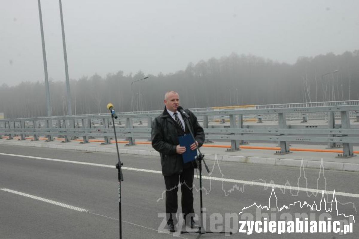 Oficjalnie otworzyli drogę. Można jeździć s8