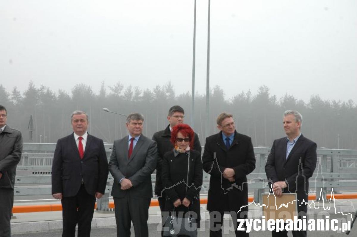 Oficjalnie otworzyli drogę. Można jeździć s8