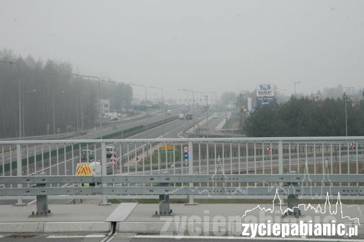 Oficjalnie otworzyli drogę. Można jeździć s8