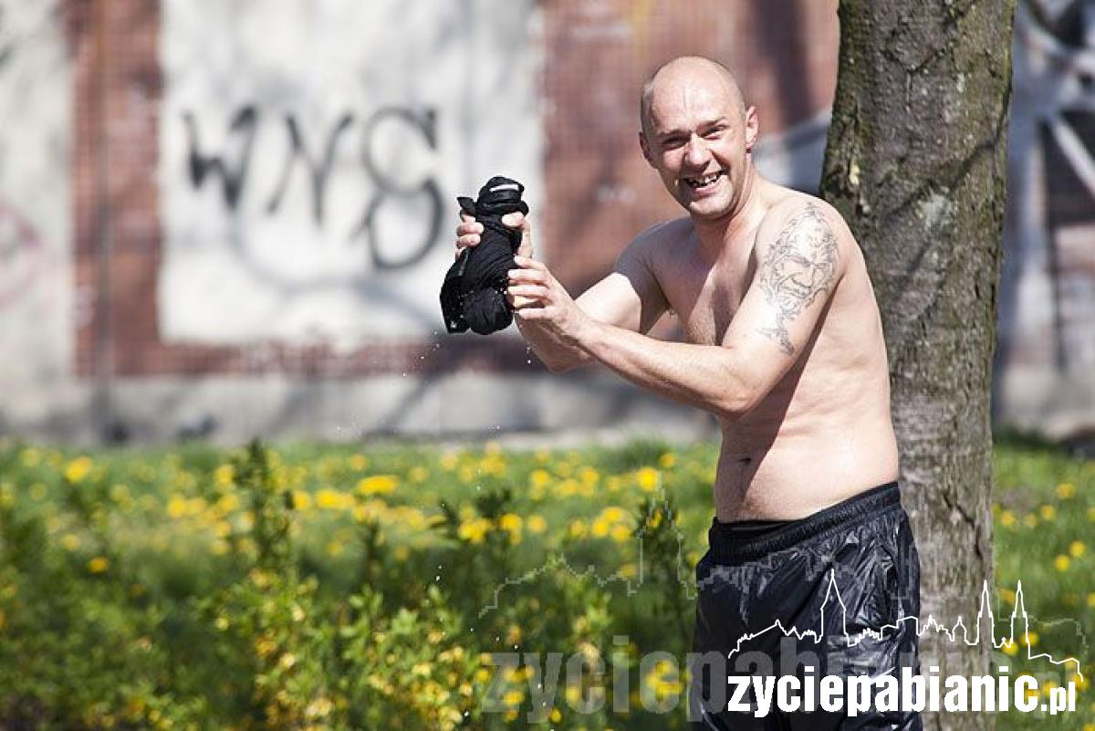 Leją się na ulicach