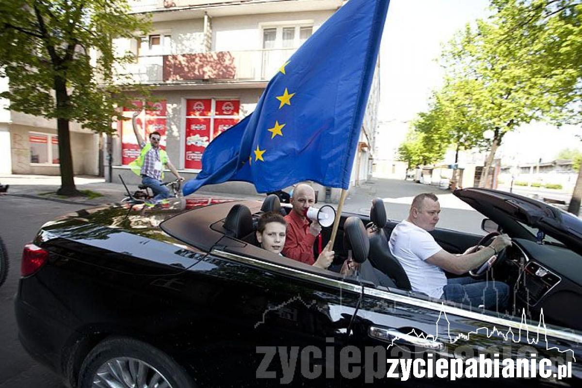 Tak świętują Pabianice