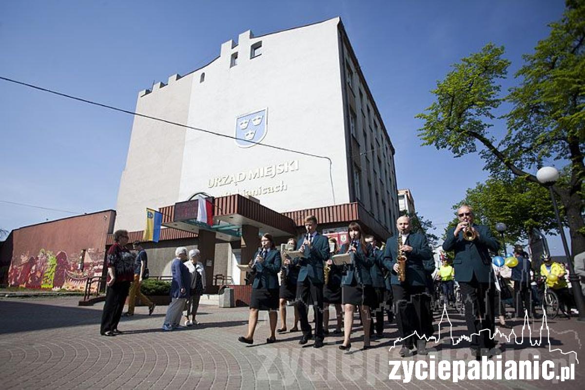 Tak świętują Pabianice