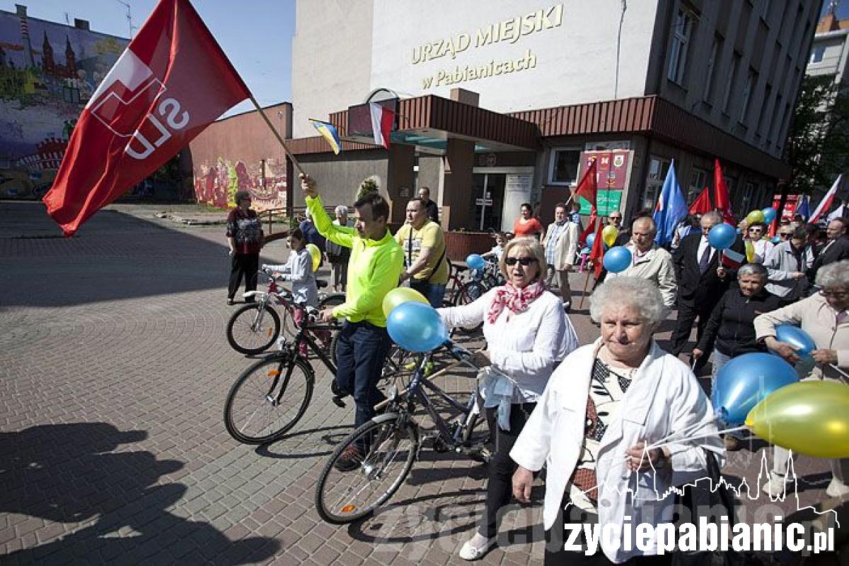 Tak świętują Pabianice