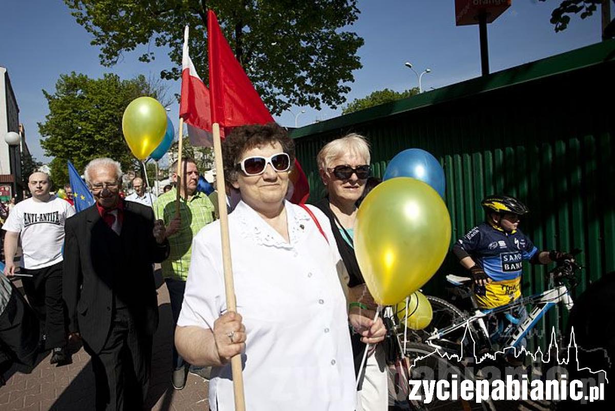 Tak świętują Pabianice