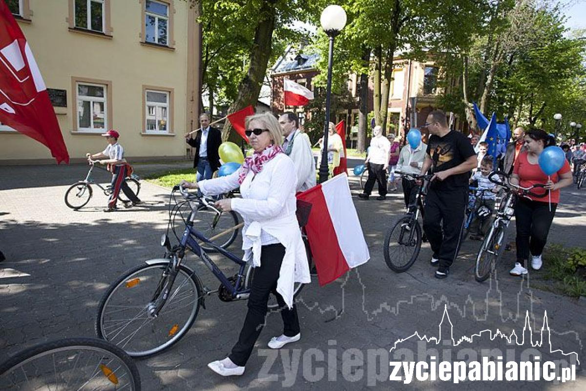 Tak świętują Pabianice