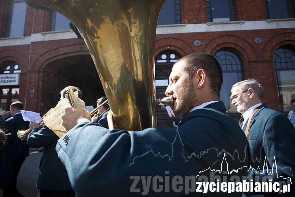 Tak świętują Pabianice