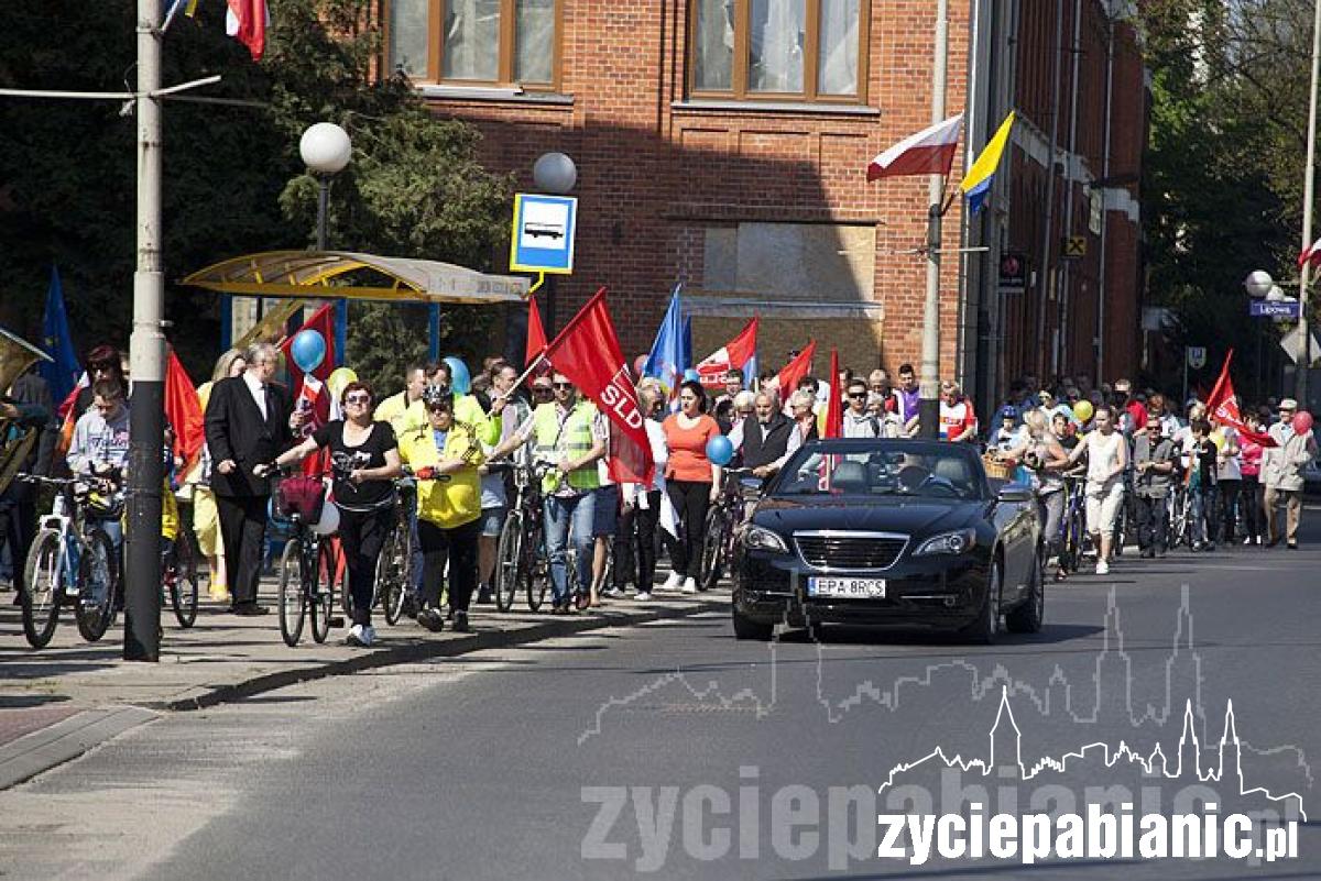 Tak świętują Pabianice