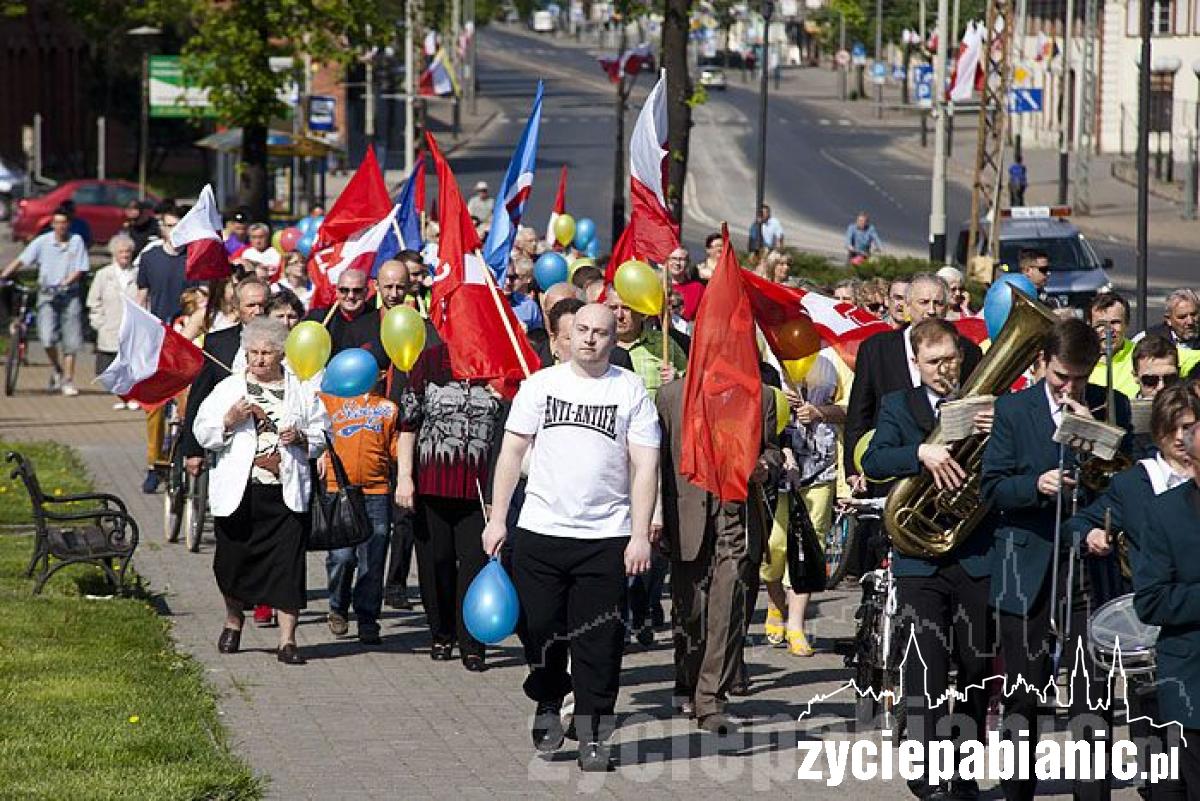 Tak świętują Pabianice