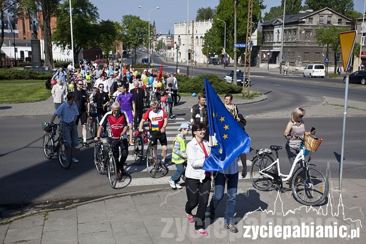 Tak świętują Pabianice