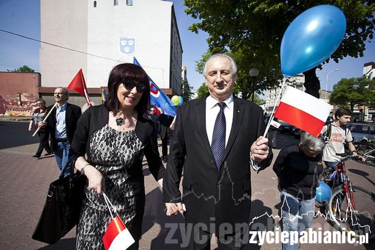 Tak świętują Pabianice