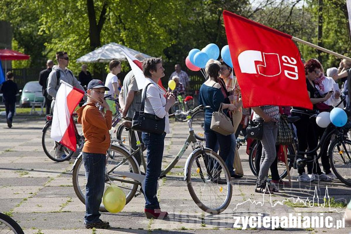 Tak świętują Pabianice