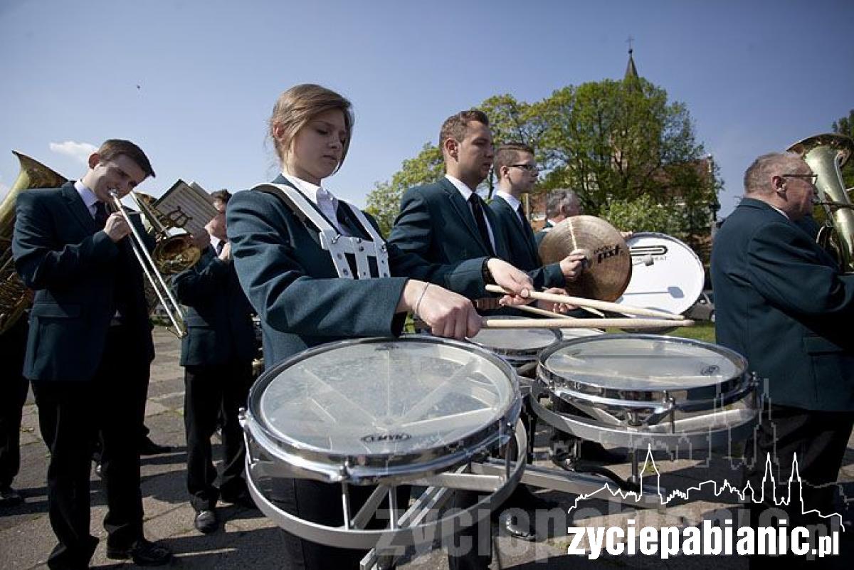 Tak świętują Pabianice