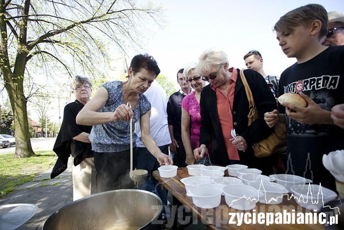 Tak świętują Pabianice