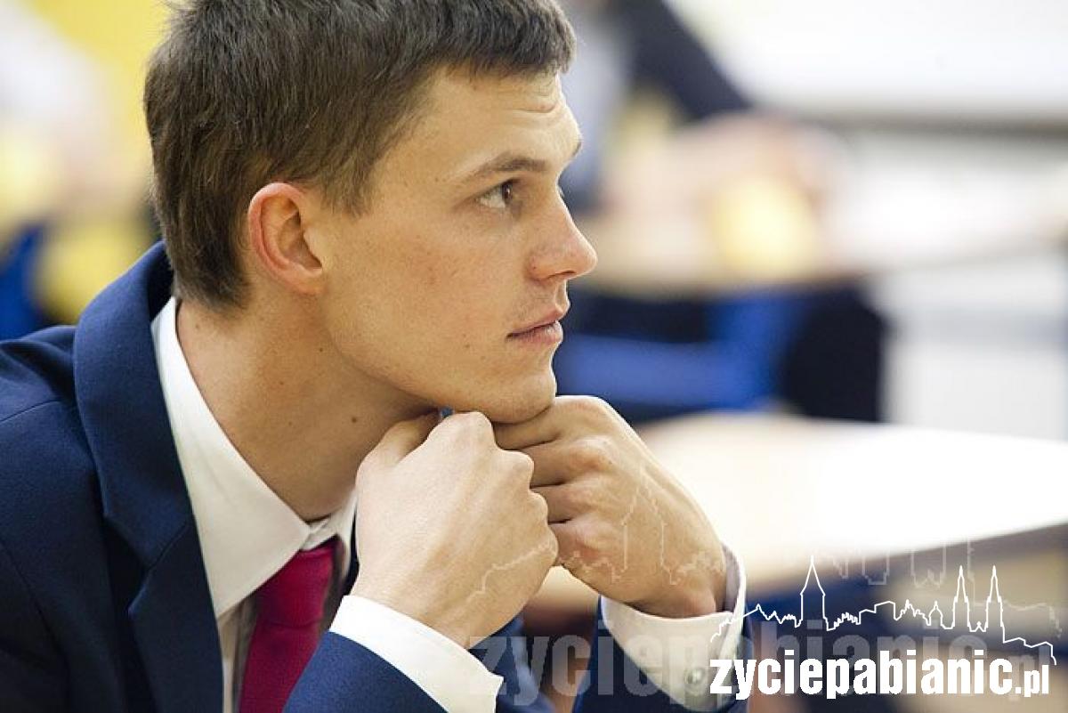 O czym piszą maturzyści?