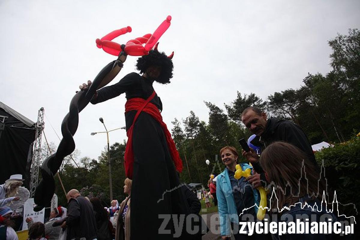 Tak się bawiliśmy na Dniach Powiatu