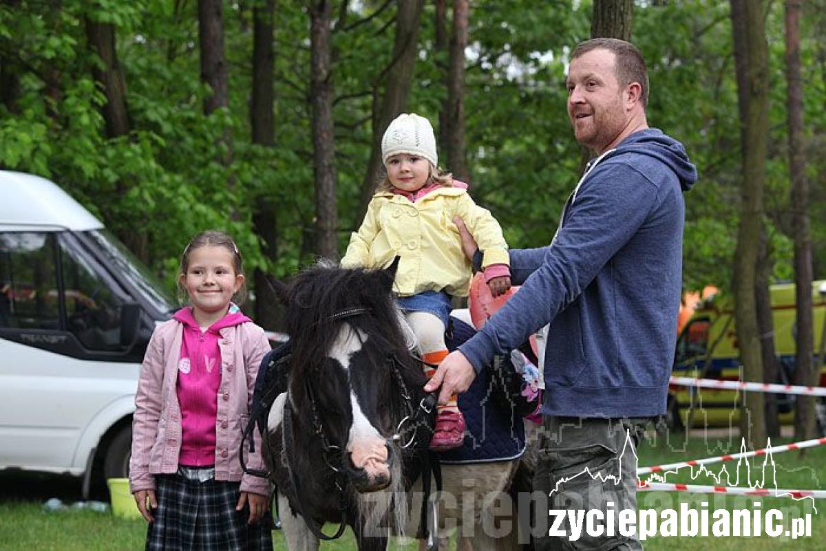 Tak się bawiliśmy na Dniach Powiatu