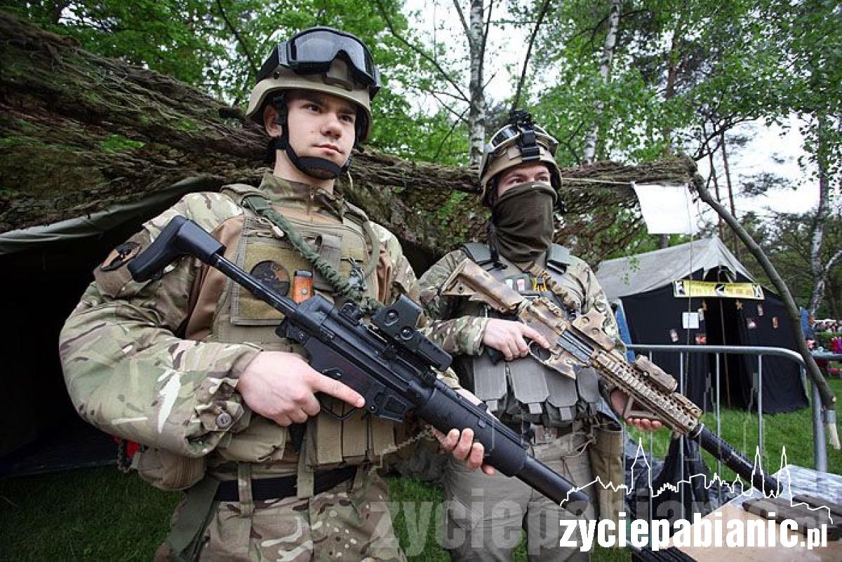 Tak się bawiliśmy na Dniach Powiatu