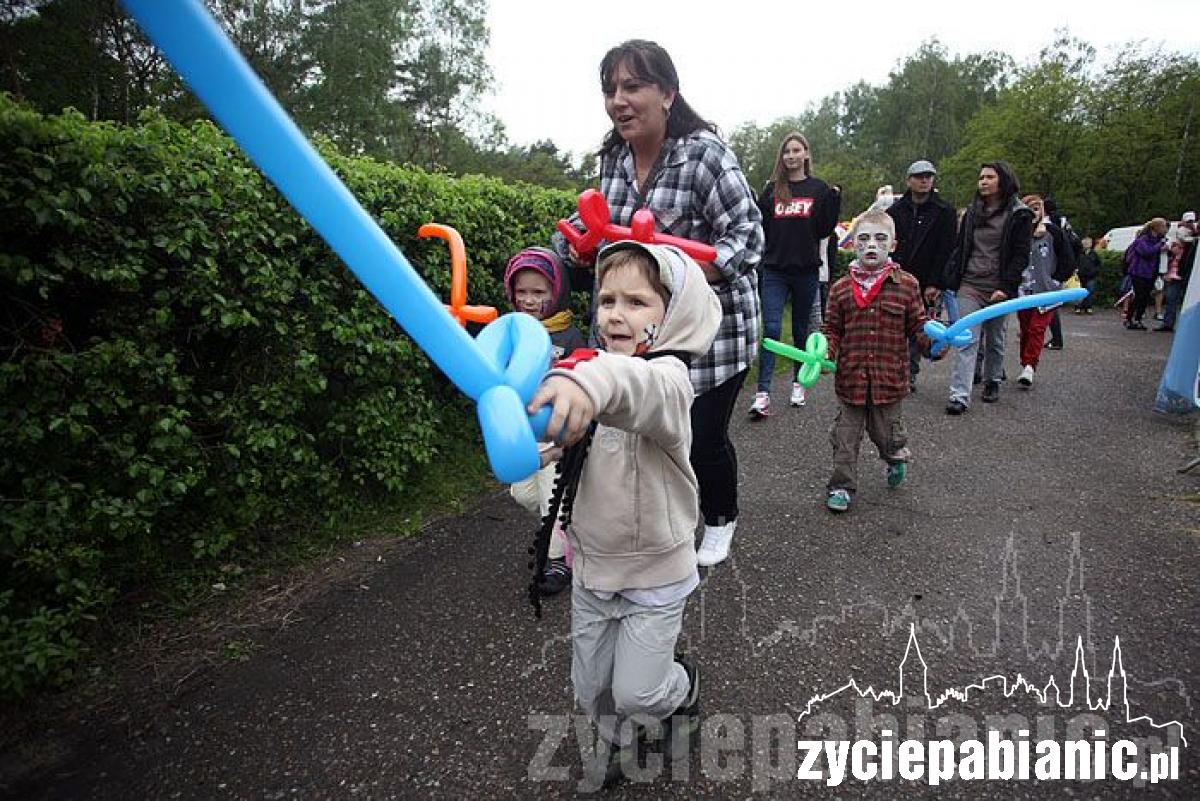 Tak się bawiliśmy na Dniach Powiatu