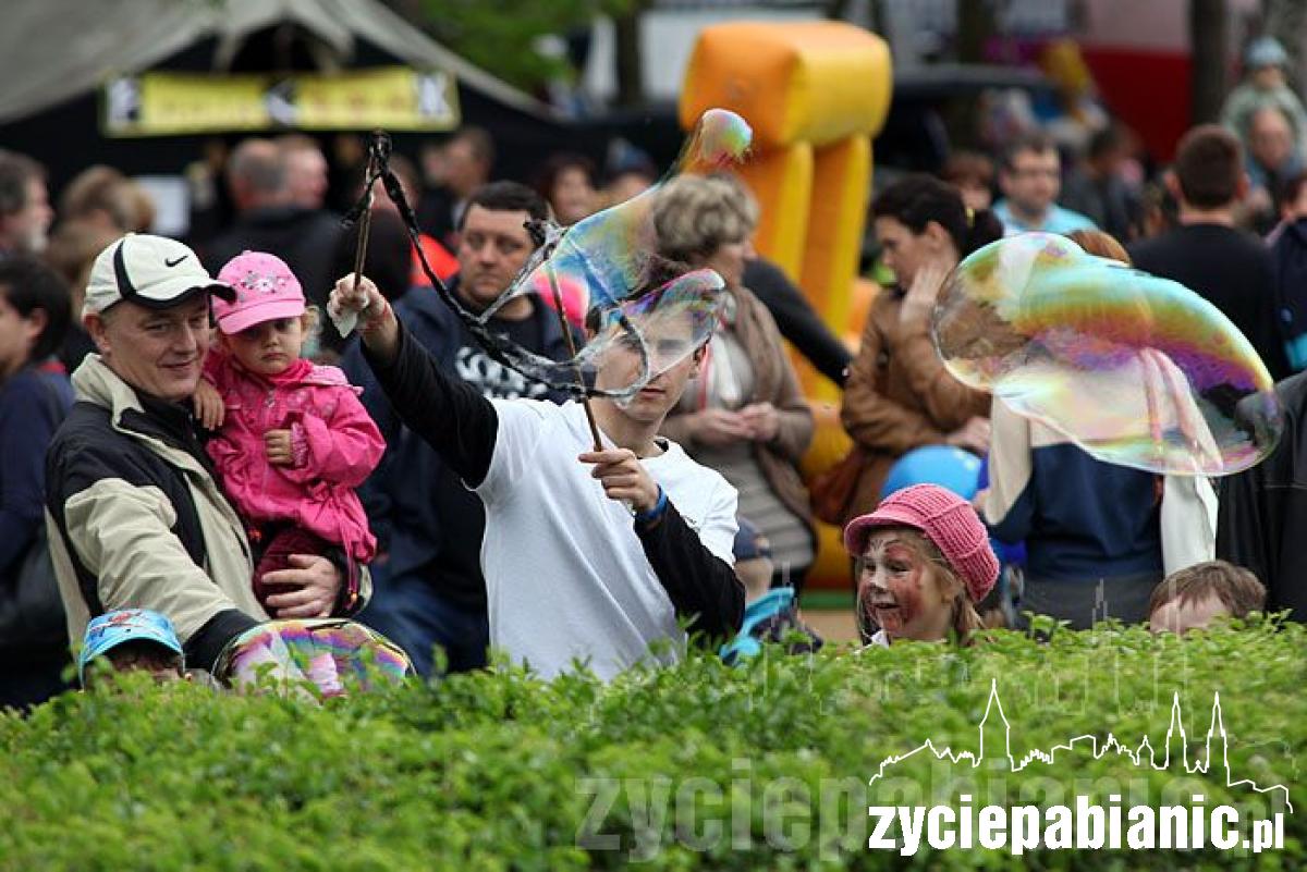 Tak się bawiliśmy na Dniach Powiatu