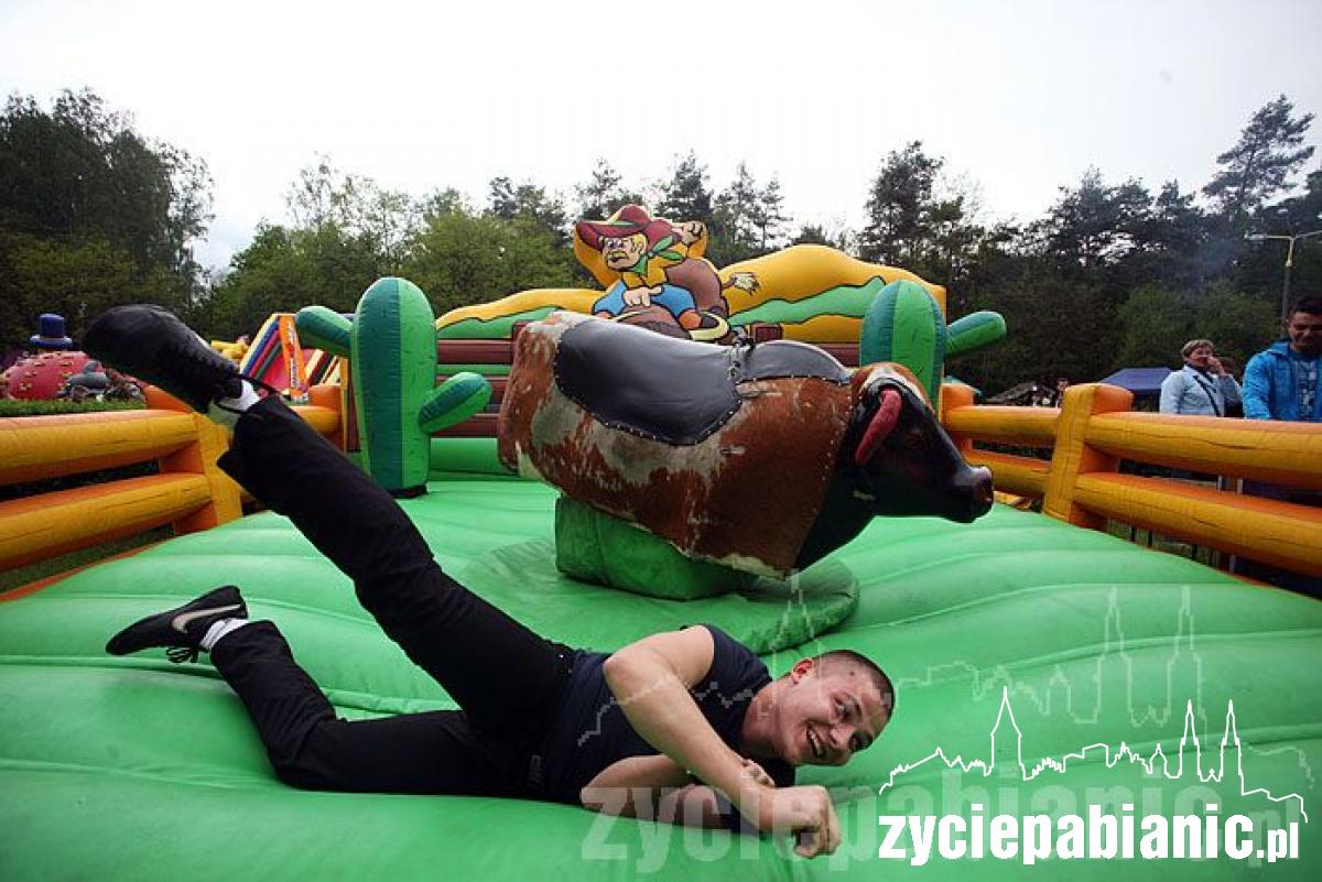 Tak się bawiliśmy na Dniach Powiatu