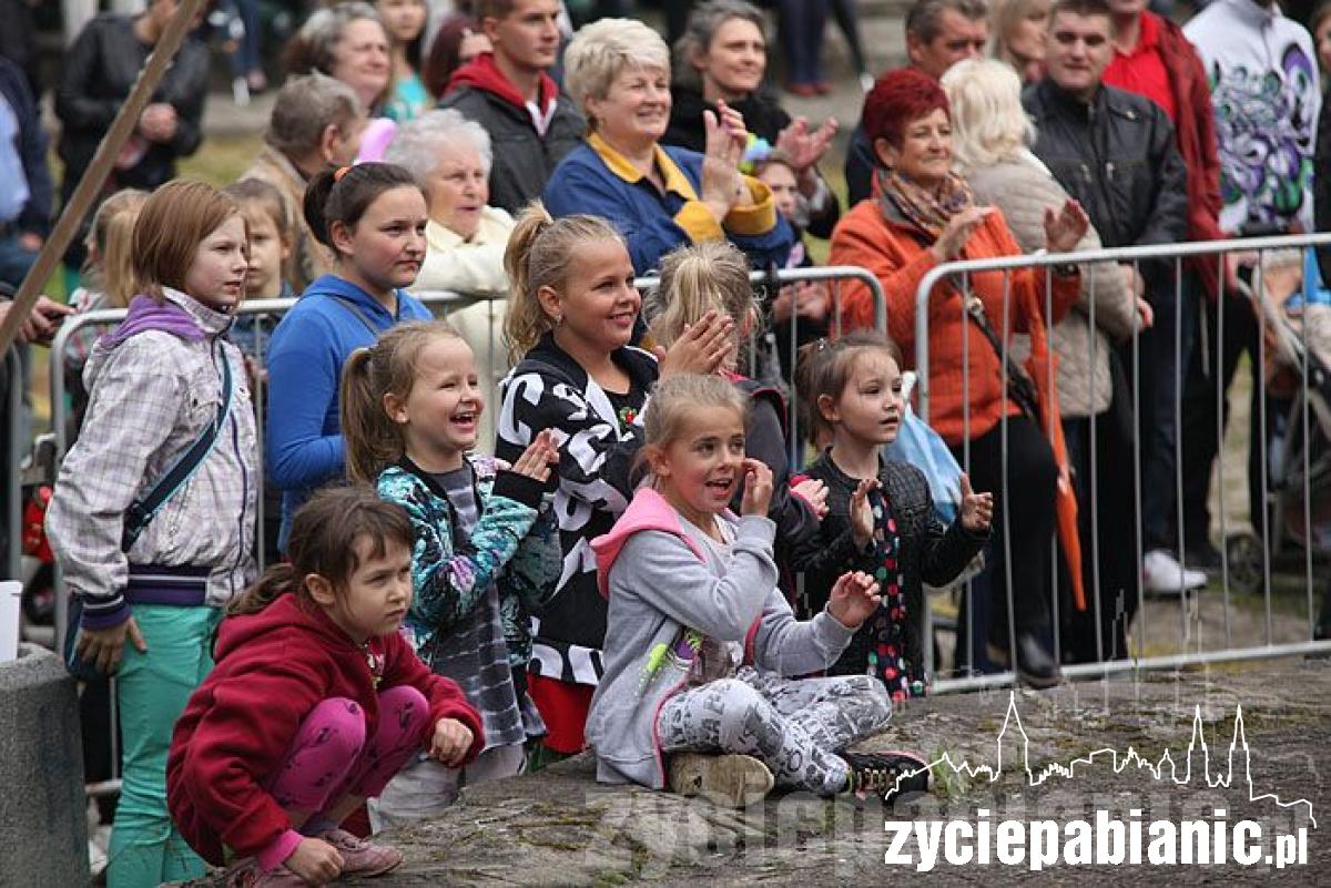 Tak się bawiliśmy na Dniach Powiatu