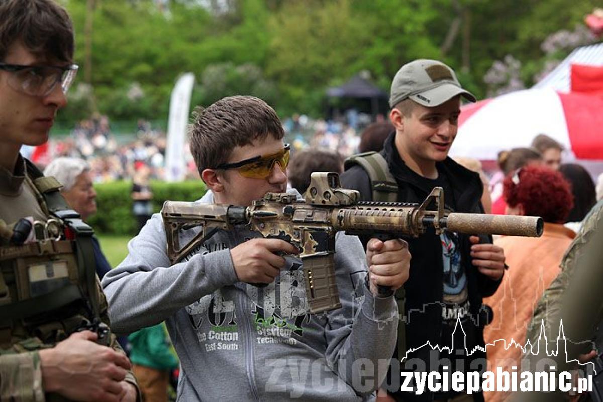 Tak się bawiliśmy na Dniach Powiatu