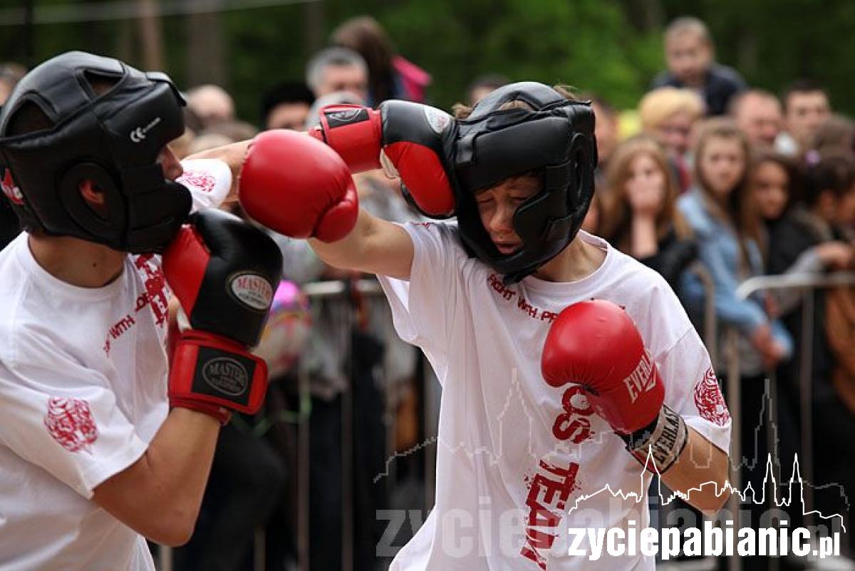 Tak się bawiliśmy na Dniach Powiatu