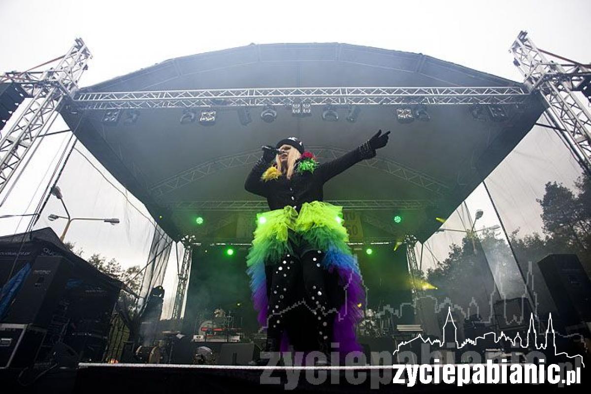 Tak się bawiliśmy na Dniach Powiatu