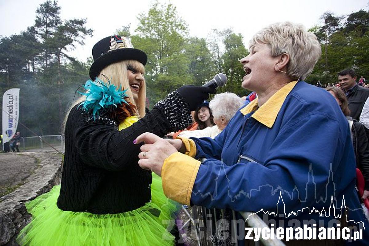Tak się bawiliśmy na Dniach Powiatu