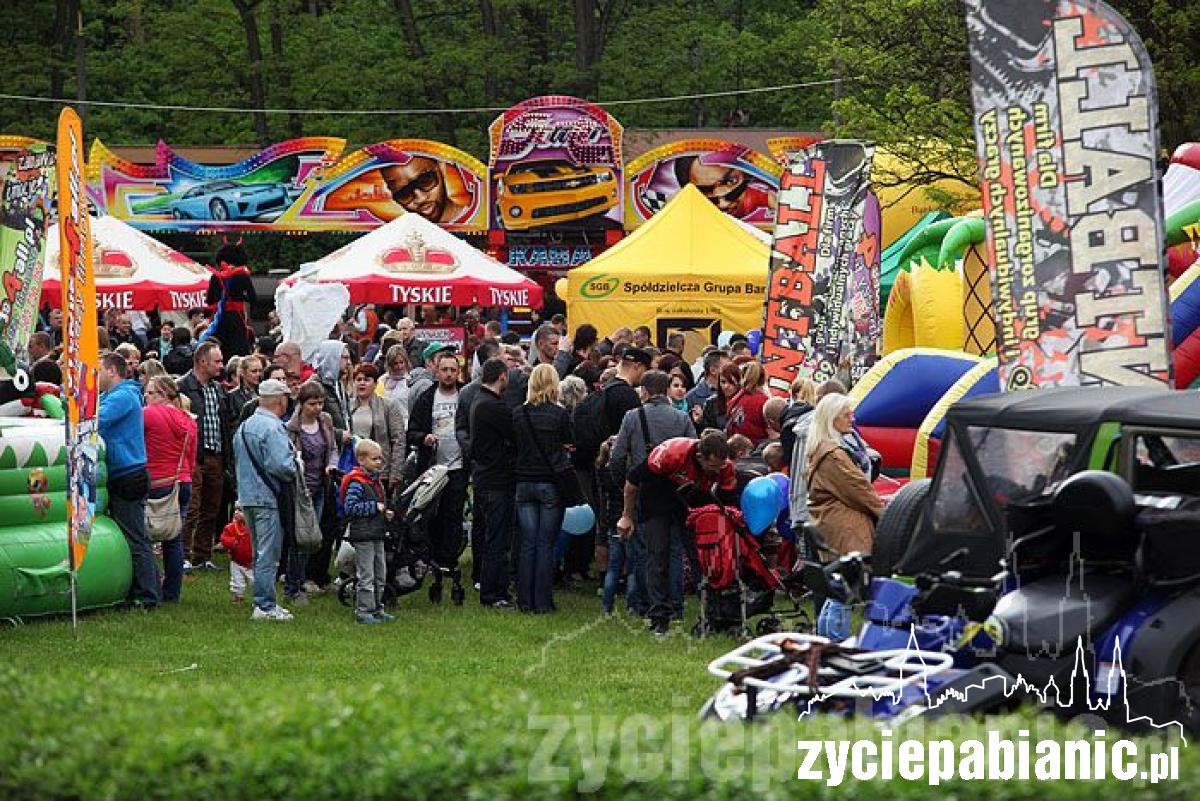 Tak się bawiliśmy na Dniach Powiatu