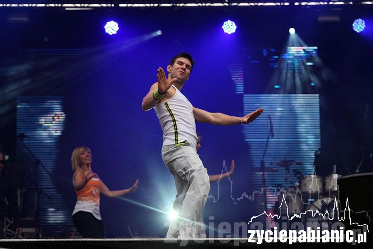 Tak się bawiliśmy na Dniach Powiatu