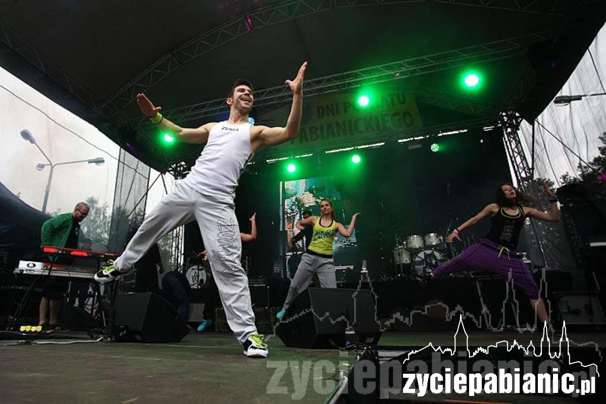 Tak się bawiliśmy na Dniach Powiatu